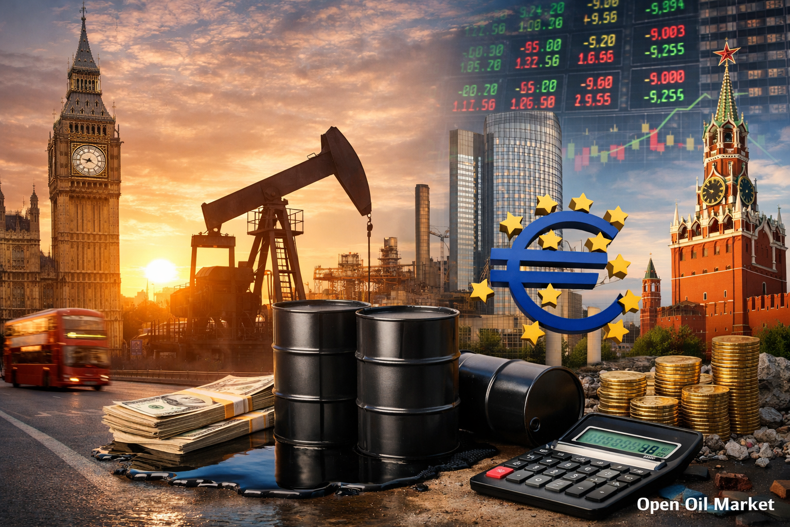 Peristiwa ekonomi dan laporan perusahaan — Rabu, 17 Desember 2025: inflasi (CPI) di Inggris dan Zona Euro, laporan EIA tentang minyak, inflasi di Rusia