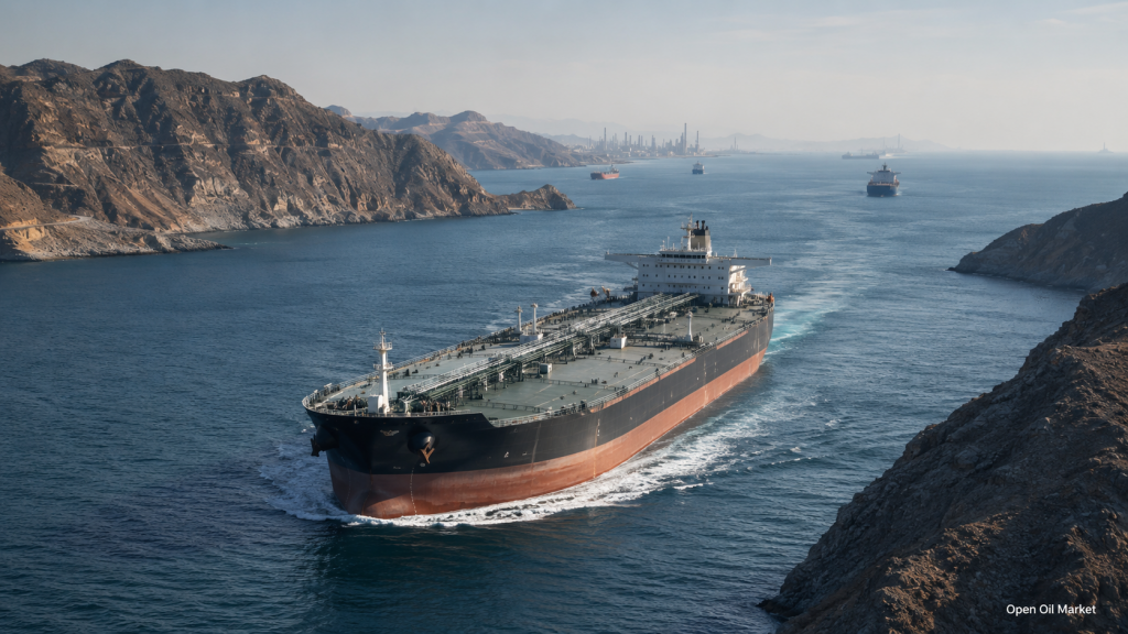Berita Migas dan Energi – Minggu, 7 Juni 2026: OPEC+, Selat Hormuz dan Penghargaan Baru untuk Keamanan Energi