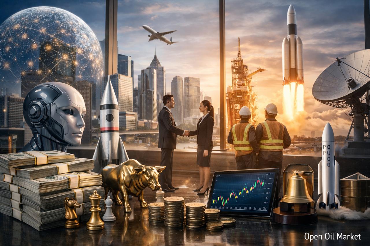 Berita Startup dan Investasi Ventura — Senin, 5 Januari 2026: Ledakan AI, Gelombang IPO dan Kembalinya Mega Fund