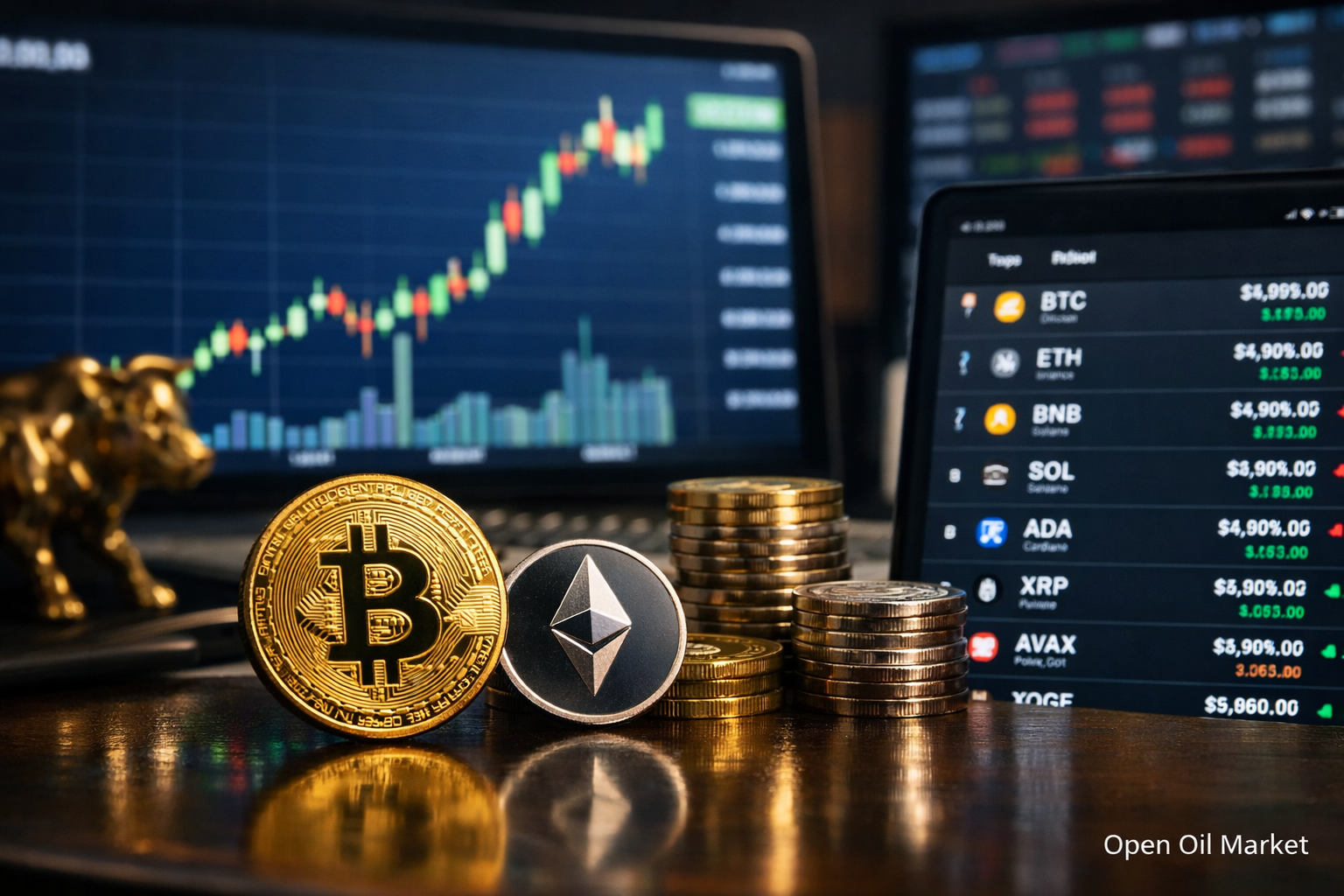 Berita Cryptocurrency — Jumat, 6 Maret 2026: Minat Institusional, Pengembangan Infrastruktur Blockchain, dan Pertumbuhan Global Pasar