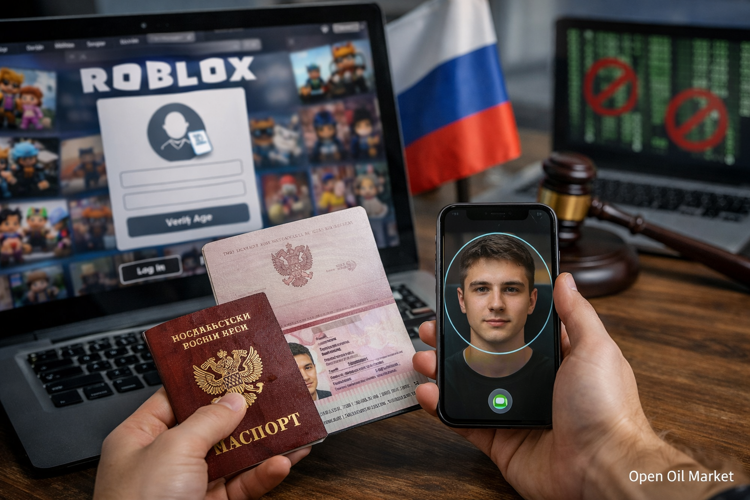 Apakah Roblox Akan Dibuka di Rusia pada Tahun 2026: Verifikasi Usia, Risiko, dan Prospek