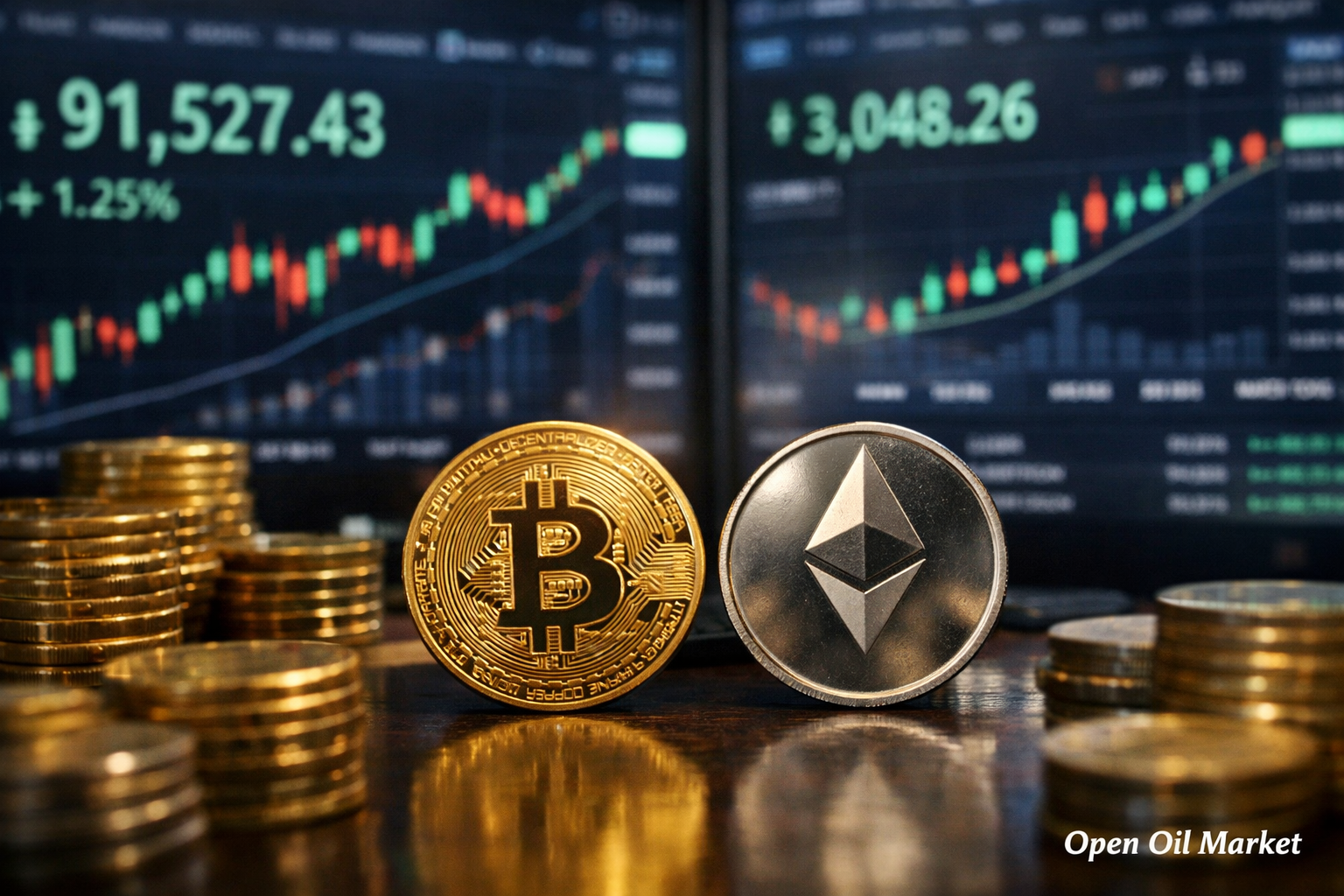 Pasar Cryptocurrency Global 26 Januari 2026 — Bitcoin, Ethereum, dan Tren Investasi