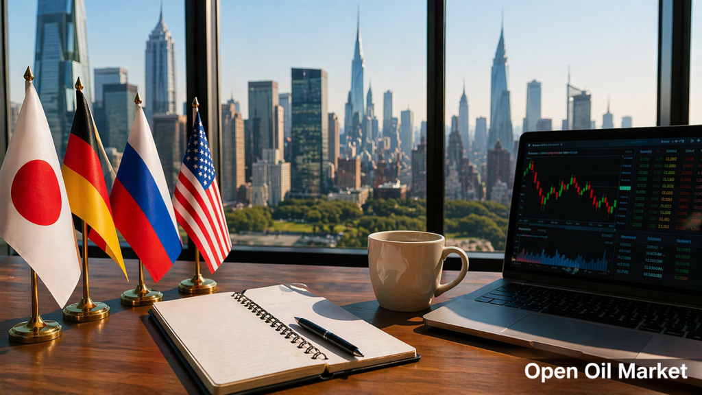 Peristiwa Ekonomi dan Laporan Korporasi, Jumat 24 April 2026: CPI Jepang, Suku Bunga CB RF, Ifo Jerman, Sentimen AS