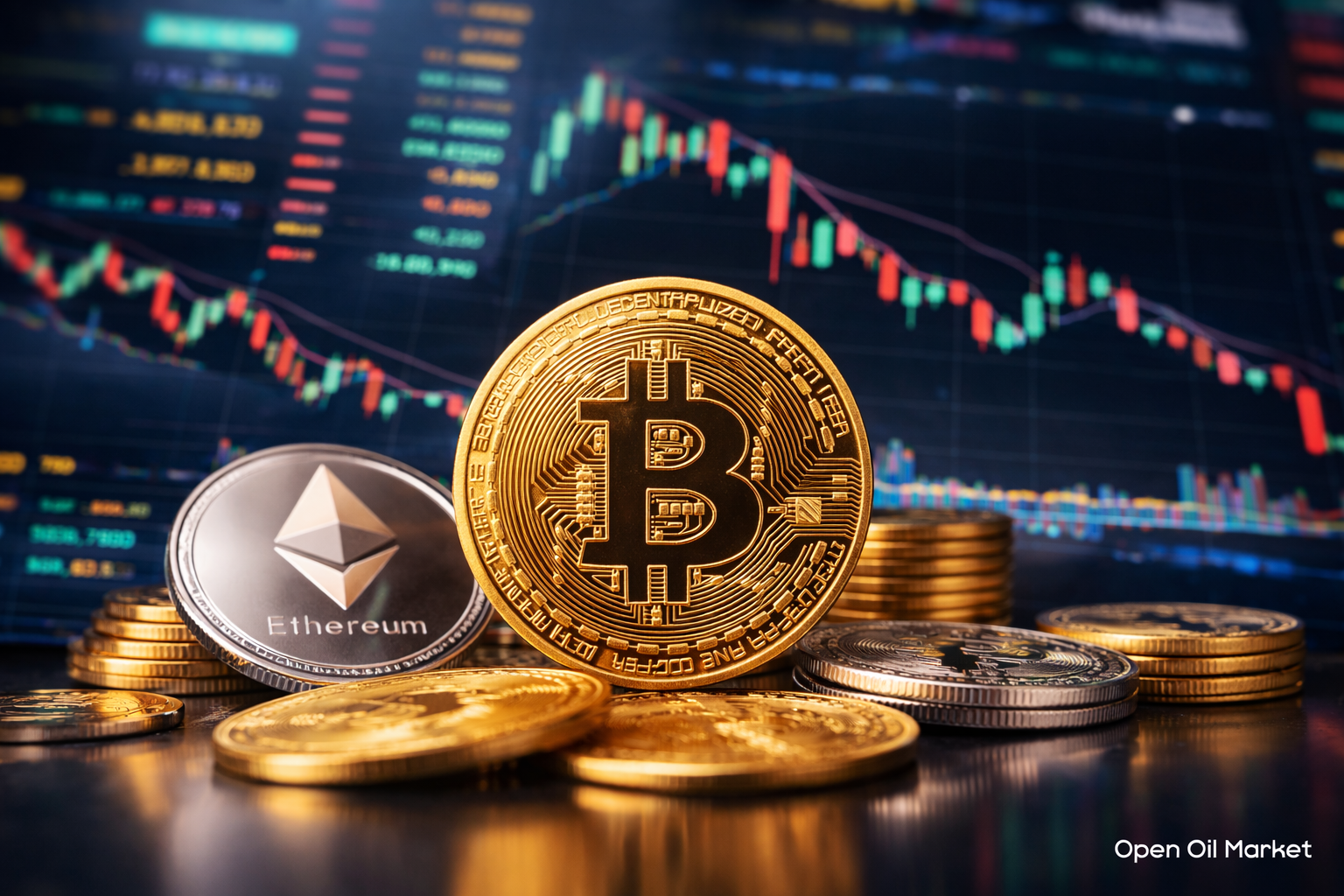 Berita Cryptocurrency, Jumat, 19 Desember 2025: Bitcoin di Bawah $90.000, Altcoin di Bawah Tekanan, Investor Institusional Meningkatkan Posisi
