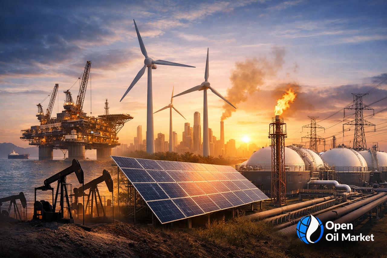 Berita Minyak dan Gas serta Energi — Sabtu, 27 Desember 2025 Pasar Global Sektor Energi, Minyak, Gas, Listrik