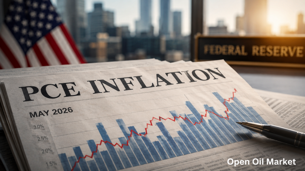 Kalender Investor 22–26 Juni 2026: PMI, PCE AS, PDB, FedEx, Micron, dan H&M