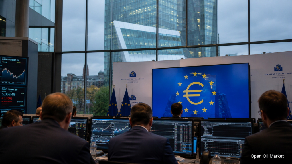 Kalender Investasi Global 11 Juni 2026: ECB, PPI AS, OPEC, dan Laporan Korporat