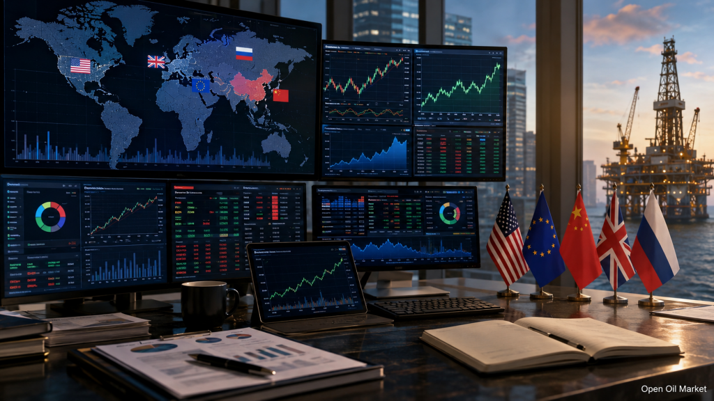 Kalender Investor Minggu 11–15 Mei 2026: CPI AS, PDB Zona Euro dan Inggris, Kunjungan Trump ke China